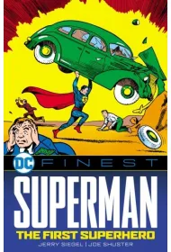 DC Finest: Superman: The First Superhero
