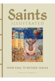 Saints Illustrated [Chinese Bound]