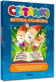 Czytanki metod sylabow