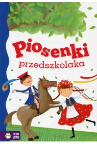 Piosenki przedszkolaka B5