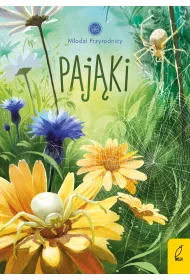 Pajki. Modzi Przyrodnicy