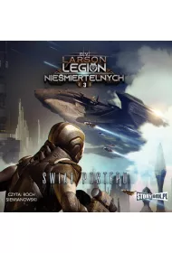 Audiobook wiat postpu. Legion Niemiertelnych. Tom 3 mp3