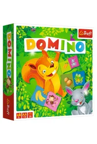 Domino ilustrowane Trefl