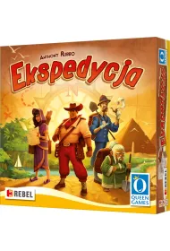 Ekspedycja. Gra *