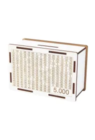 Skarbonka wykre�lanka 5000 z�otych Cresco