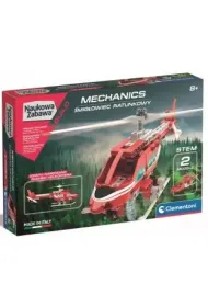 Laboratorium mechaniki. �mig�owiec ratunkowy Clementoni