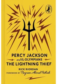 Percy Jackson and the Olympians: The Lightning Thief