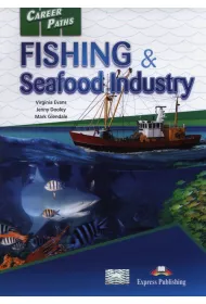 Career Paths: Fishing & Seafood. Student's Book