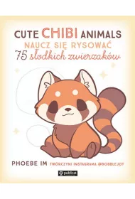 Cute Chibi Animals. Naucz si rysowa