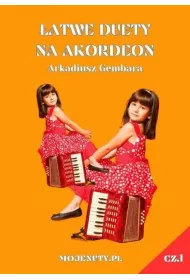 �atwe duety na akordeon cz.1