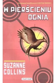 W pier�cieniu ognia. Igrzyska �mierci. Tom 2