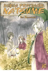 Ksi�ga Przyjaci� Natsume. Tom 16