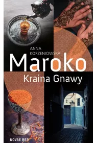 Maroko kraina gnawy
