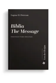 Biblia The Message. List do Efezjan