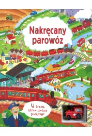 Nakrcany parowz 4 trasy, ktre mona poczy