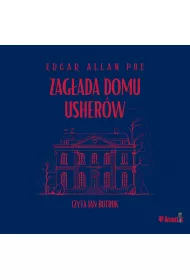 Audiobook Mroczne opowieci. Zagada domu Usherw mp3