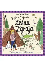 Audiobook Le�na Zgraja. Gaja z Gaj�wki. Tom 5 mp3