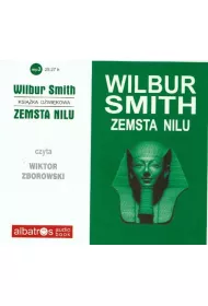 Audiobook Zemsta Nilu. Ksi��ka audio CD