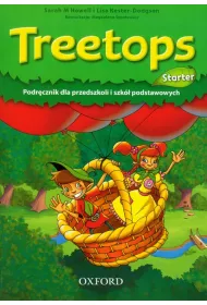 Treetops. Starter. Podr�cznik dla przedszkoli i szk� podstawowych