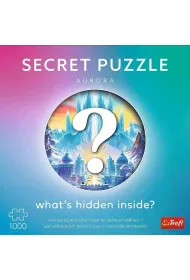 Puzzle 1000 el. Aurora Trefl