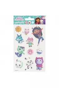 Tatua Gabby's Dollhouse Sticker Boo