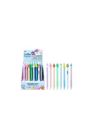 Alba Moli SQUISHY 8 wzor�w dlugopis�w �elowych na klik
