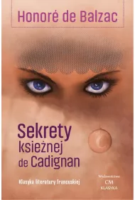 Sekrety ksinej de Cadignan