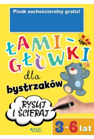 �amig��wki dla bystrzak�w 3-6 lat
