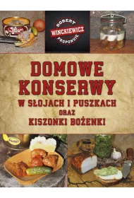 Domowe konserwy w sojach i puszkach...