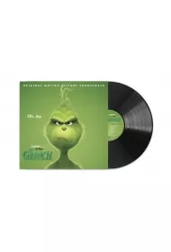 Dr. Seuss` The Grinch - Original Motion Picture Soundtrack (vinyl)