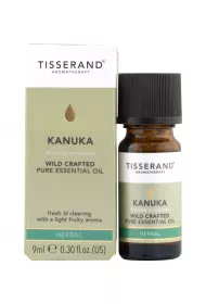 Tisserand Aromatherapy Olejek Kanuka Kanuka Wild Crafted 9 ml
