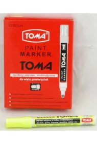 Toma Marker olejny okr�g�y