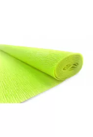 Interdruk Krepina premium nr 116 jasnozielony 200x50cm