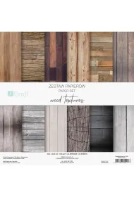 Dalprint dpCraft Zestaw papier�w 30,5x30,5 24 kartki
