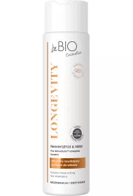 beBIO Ewa Chodakowska Longevity Naturalny szampon do wosw 300 ml