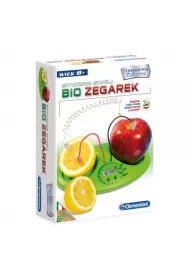 Naukowa Zabawa. Bio Zegarek Clementoni