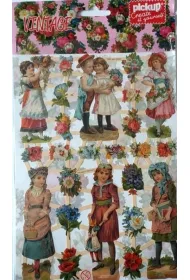 Galeria Hobby Arkusz Vintage 16,5x23,5cm