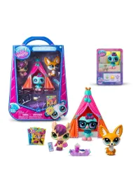 Littlest Pet Shop pi�ama party