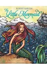 The Little Mermaid. Pop-Up Book