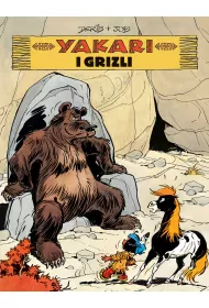 Yakari i grizli. Yakari. Tom 5