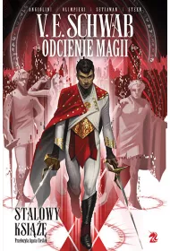 Odcienie magii. Stalowy Ksi