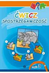 �wicz spostrzegawczo�� 3