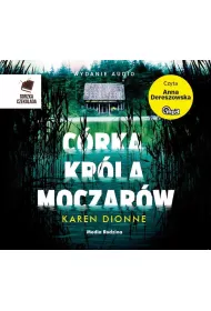 Audiobook Crka krla moczarw CD
