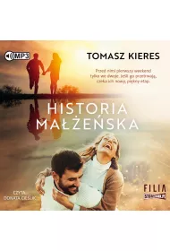 Audiobook Historia ma��e�ska CD