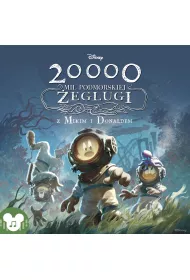 Audiobook Disney. 20 000 mil podwodnej �eglugi z Mikim i Donaldem mp3