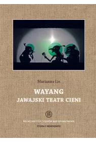 eBook Wayang. Jawajski teatr cieni pdf