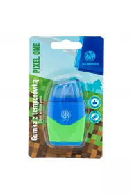 Temper�wka i gumka 2w1 Astrakids Pixel One