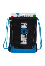 Starpak Worek na rami� Blue