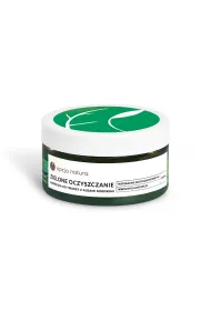 Opcja Natura Maseczka do twarzy Zielone oczyszczanie 100 ml