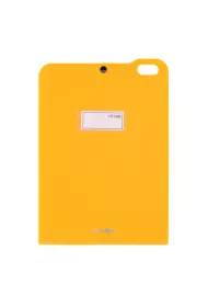 WPC Organizer pionowy Strigo A4 z 5 przek�adkami neonowy pomara�czowy